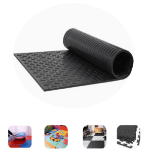 EVA Flooring & Puzzle mats