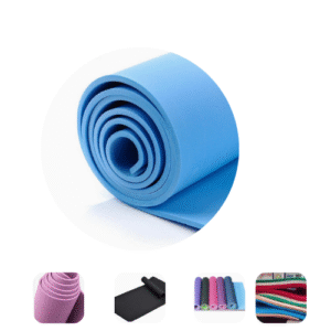 EVA Gym masts