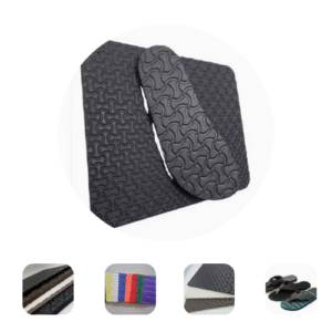 EVA Shoe Soles & Footwear Materials